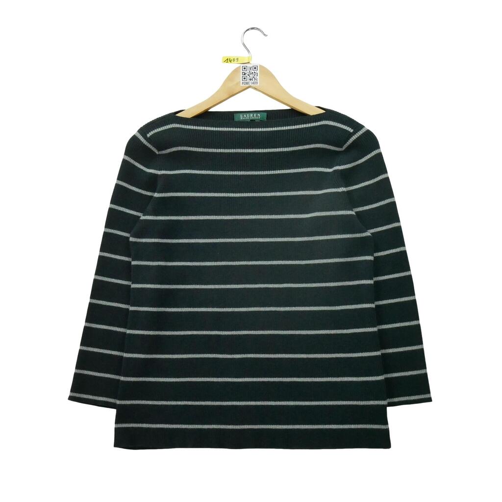 Lauren Ralph Lauren Women's Black Sweater