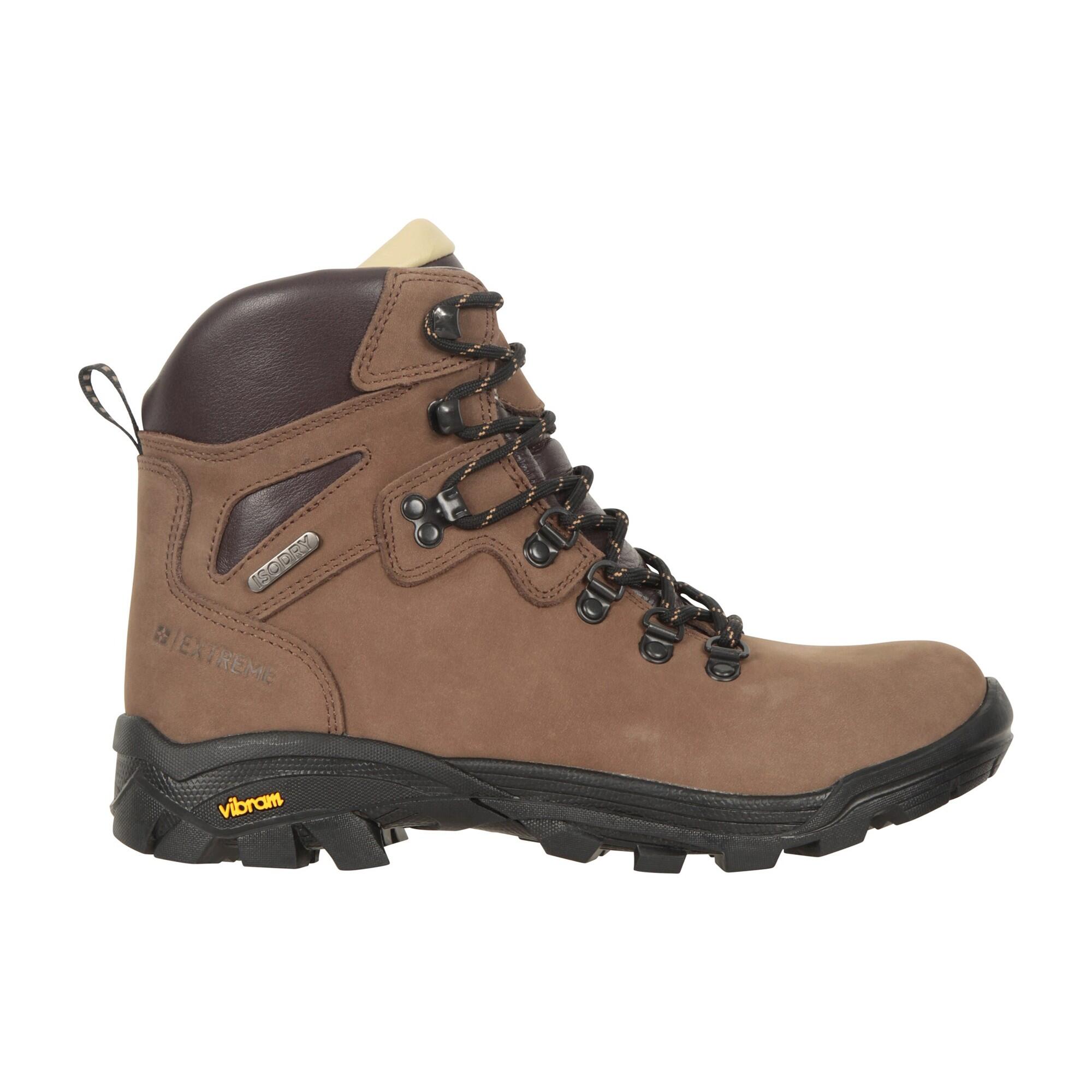 Bottines De Randonnée ODYSSEY EXTREME Homme (Marron) 3/4