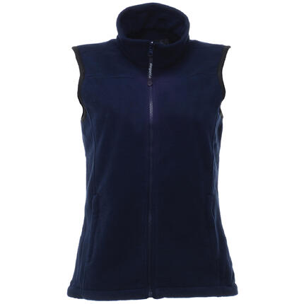 Regatta Veste Polaire Sans Manches HABER Femme (Noir)
