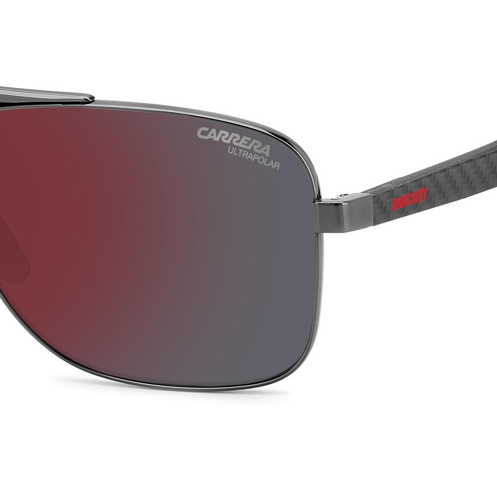 Occhiali da Sole Carrera Ducati 022/S V81 Polarizzati in Titanio Uomo 60 mm 3/3