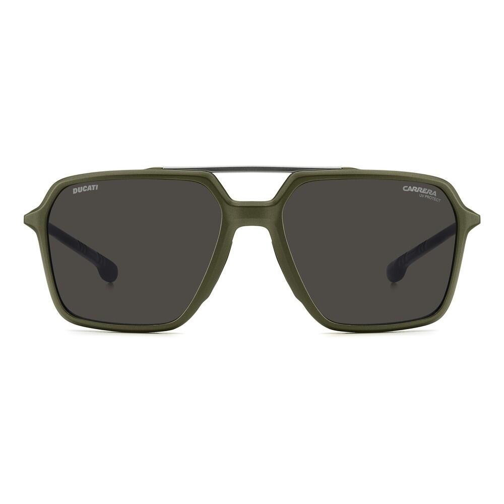 Lunettes De Soleil CARRERA DUCATI 042/S 807 - Monture Noire 55/17/145 - Neuf étiqueté Homme
