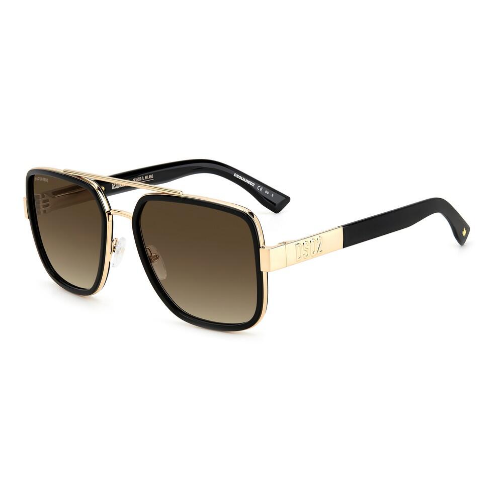 Sunglasses Dsquared2 D2 0060/S RHL Acetate Men 58 mm