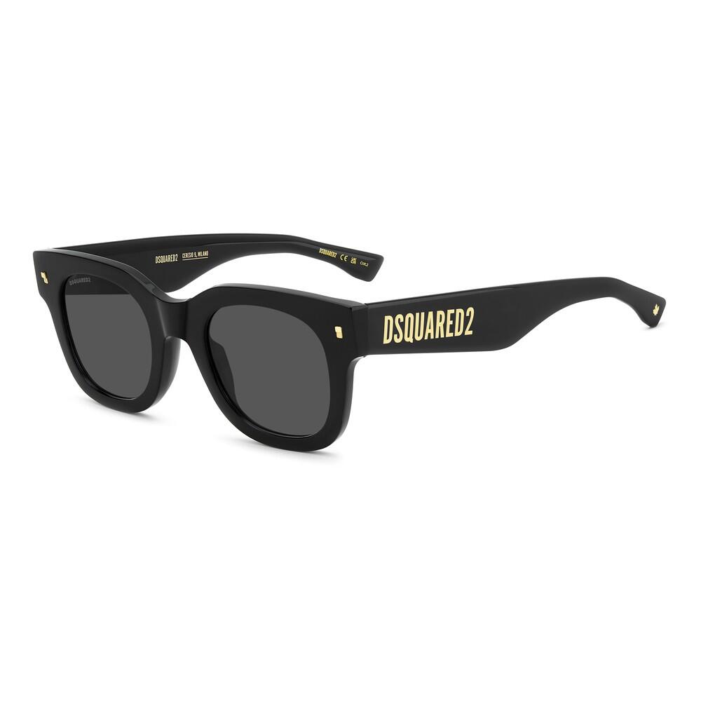 Sunglasses Dsquared2 D2 0180/S 807 IR Acetate Men 48 mm
