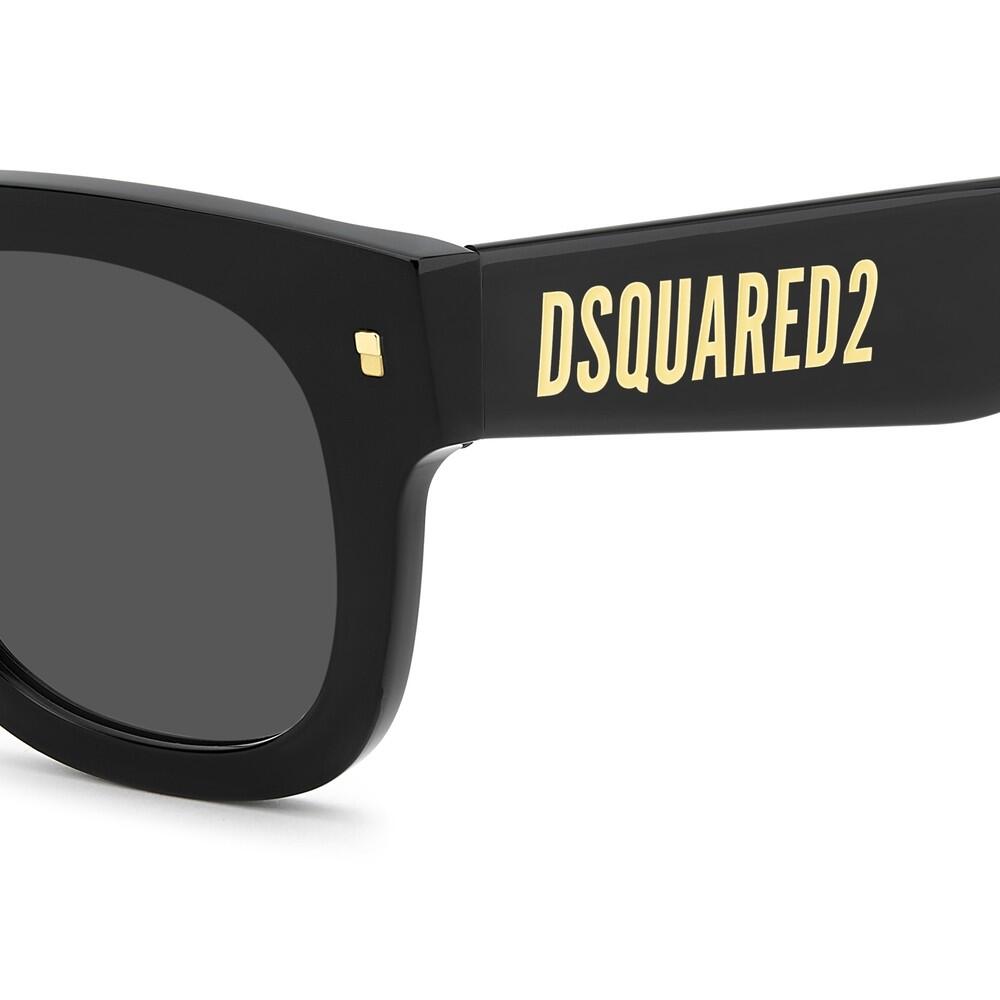 Sonnenbrille Dsquared2 D2 0180/S 807 IR aus Acetat Herren 48 mm 4/4