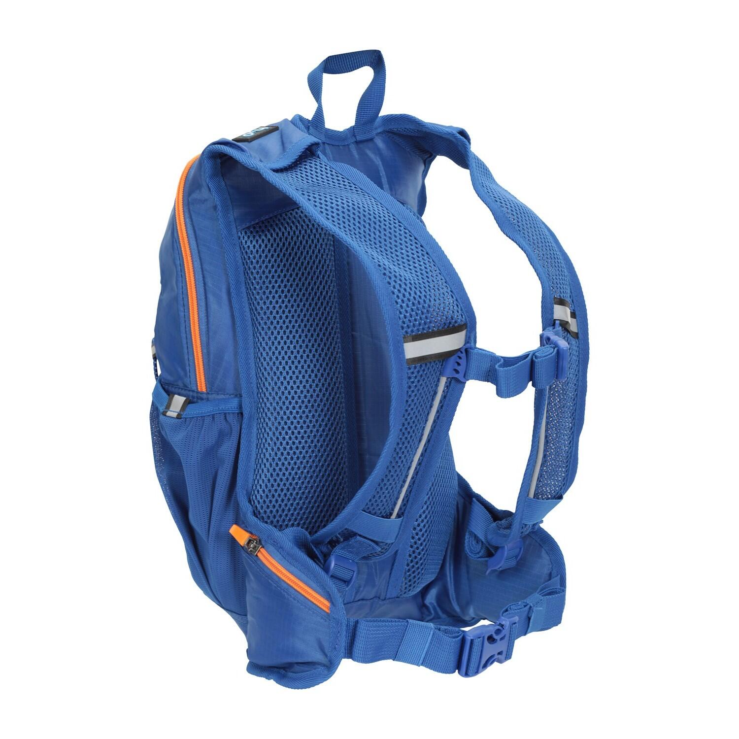 Hydration Pack "Track", 6l Damen und Herren Dunkelblau 2/4