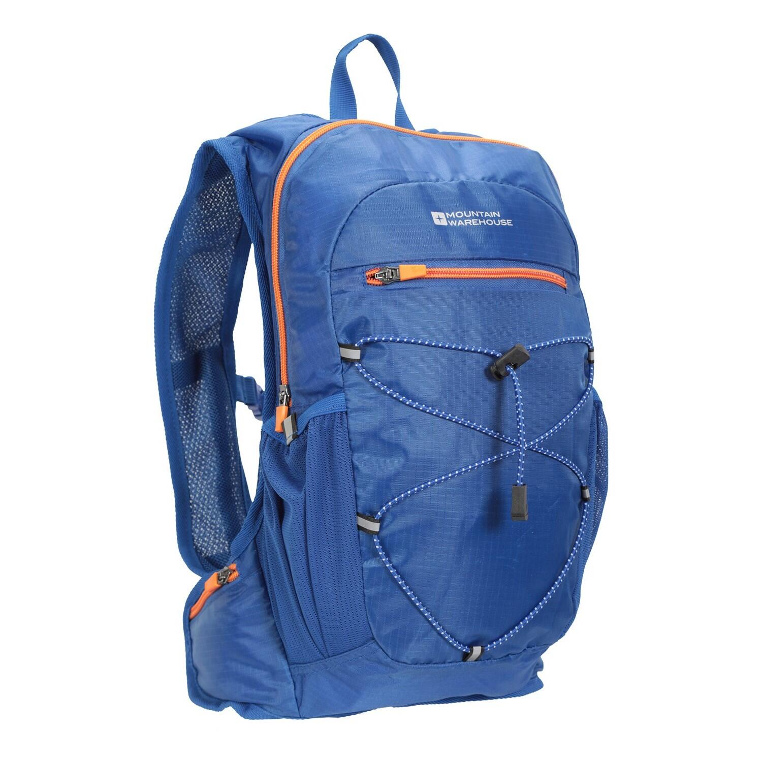 Hydration Pack "Track", 6l Damen und Herren Dunkelblau 4/4