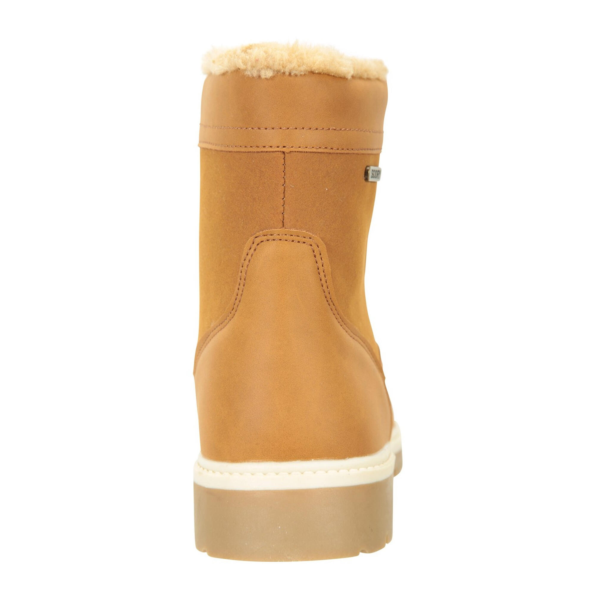 Stivaletti Tessuto Termico Donna Mountain Warehouse Marrone 2/4