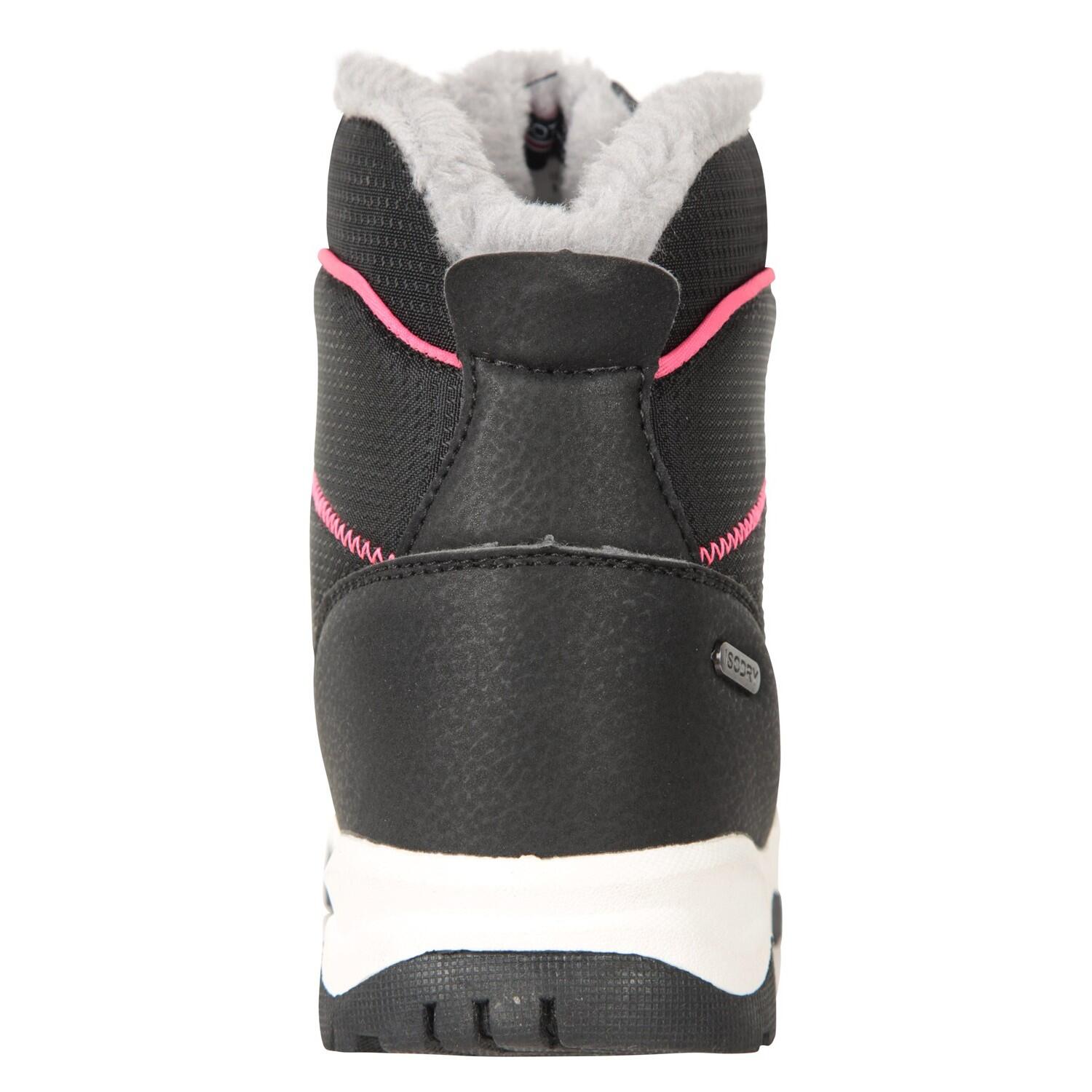 Aprèsskis COMET Enfant (Noir) 2/4