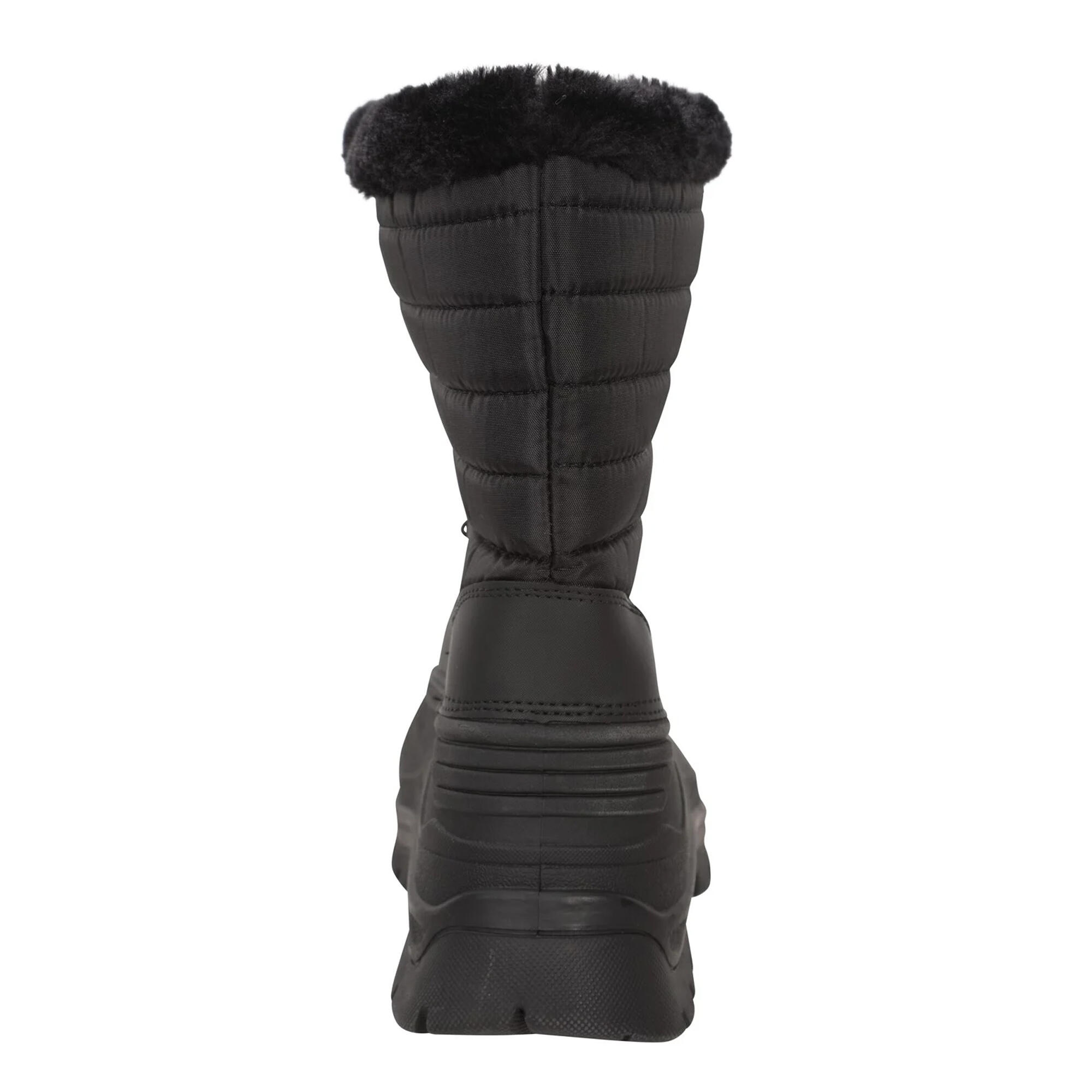 Aprèsskis WHISTLER ADAPTIVE Femme (Noir) 2/4