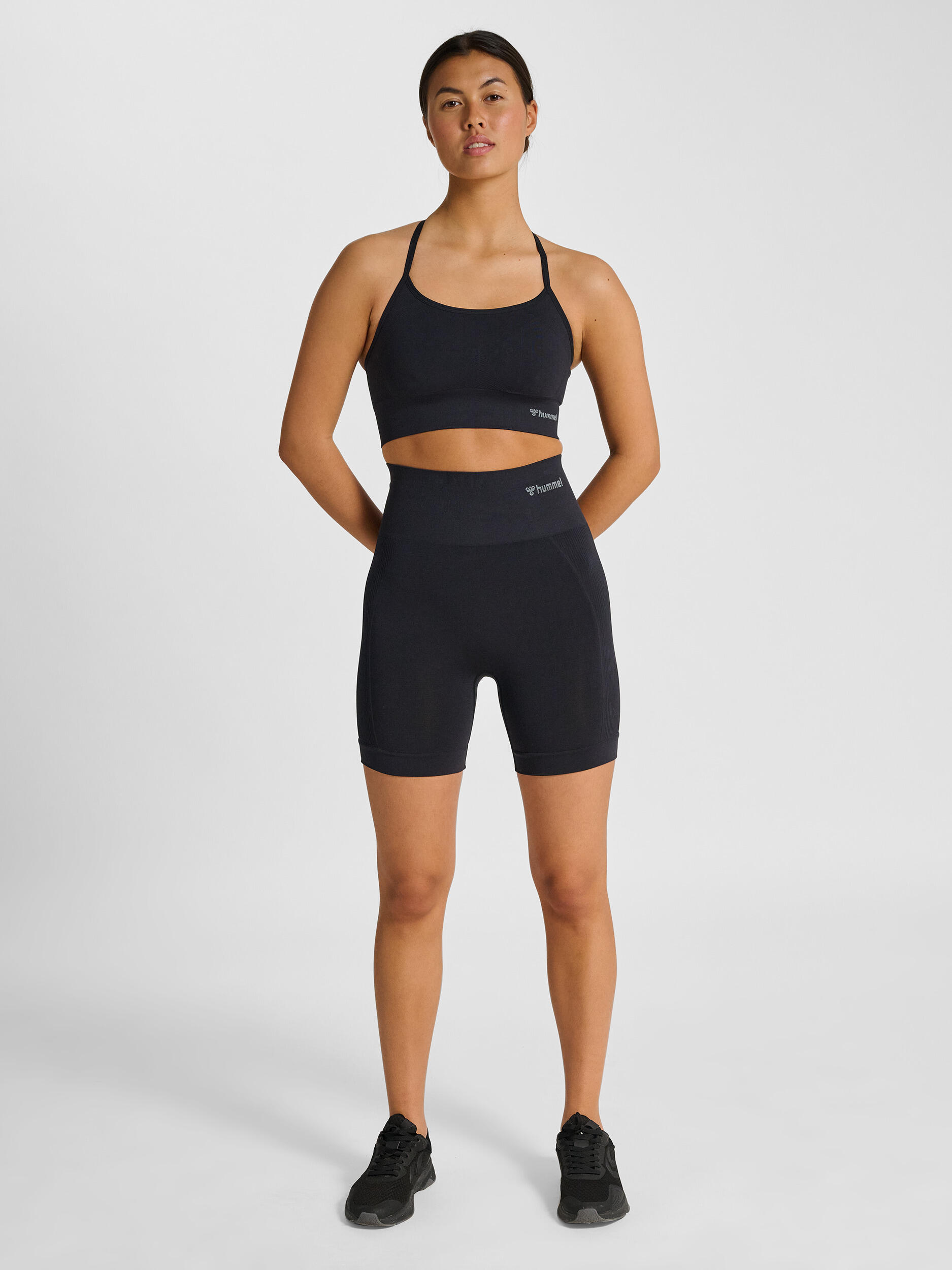 Enfiler Top Hmltiffy Femme 3/7
