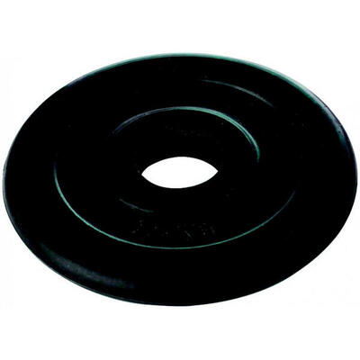 Scheibe 2,5 kg Gummihantelpolster