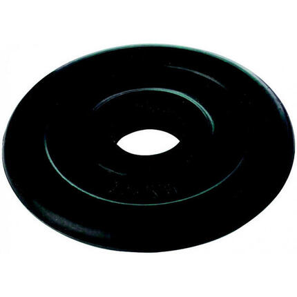 Scheibe 2,5 kg Gummihantelpolster