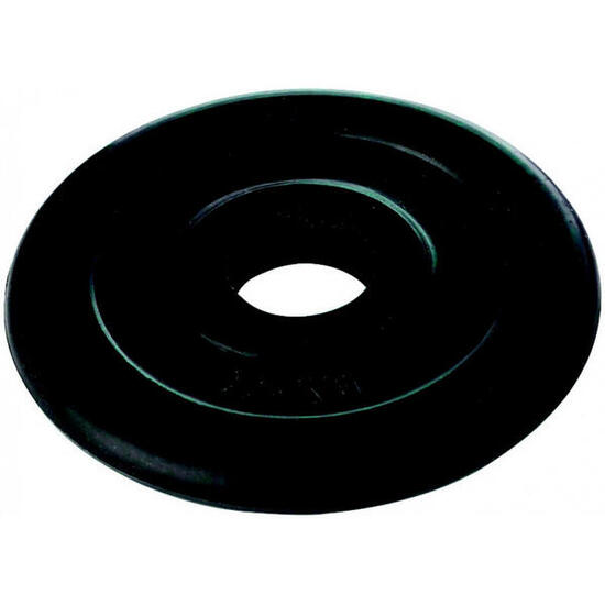 Scheibe 2,5 kg Gummihantelpolster