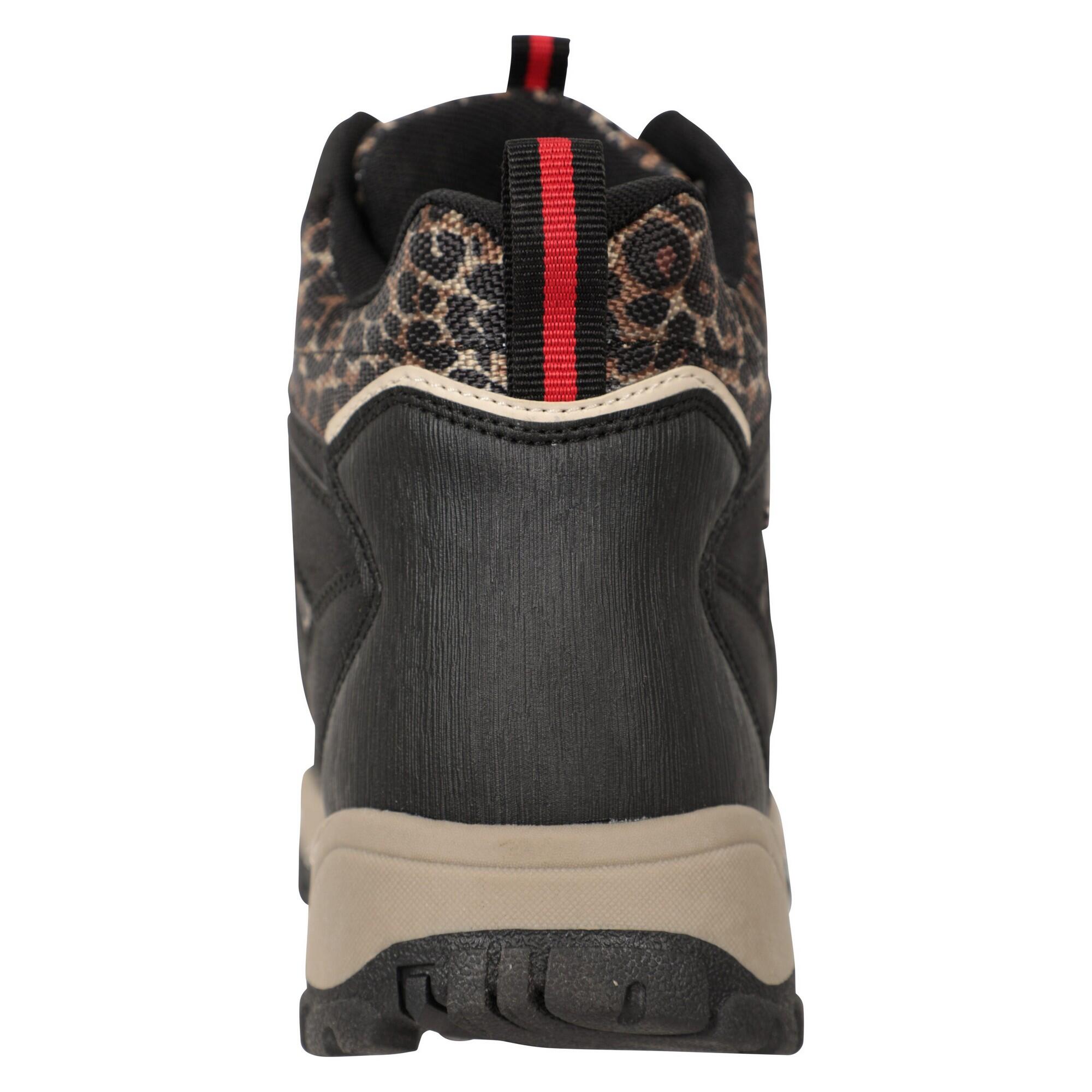 Bottines De Marche ADVENTURER Femme (Noir) 2/4