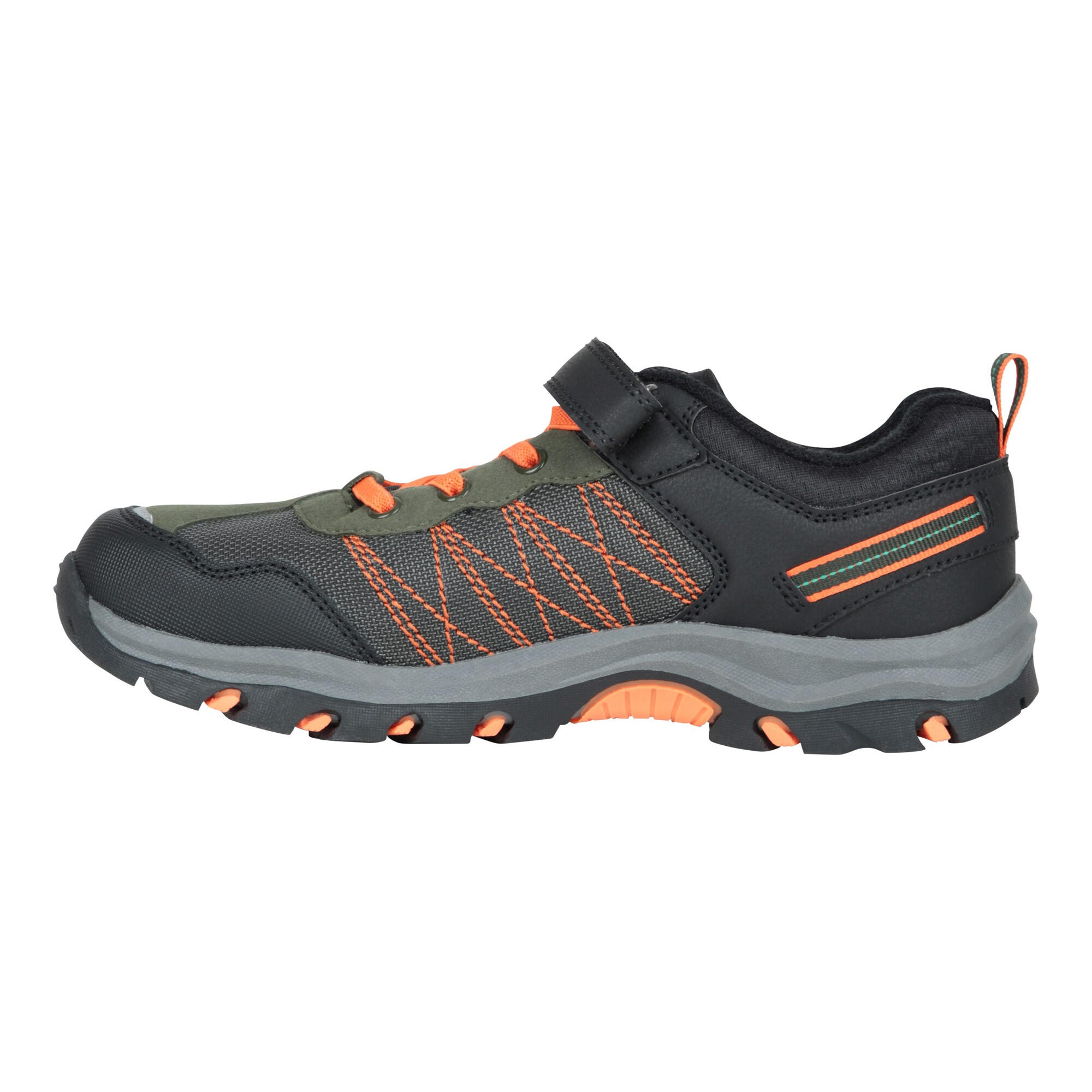 Chaussures De Marche STAMPEDE Enfant (Vert) 3/4