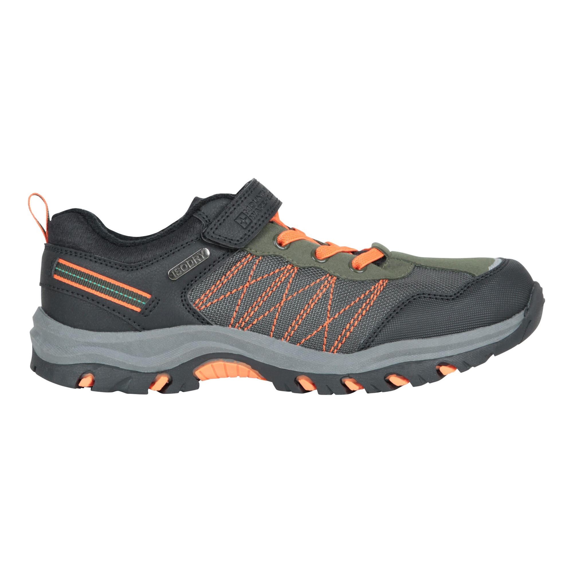 Chaussures De Marche STAMPEDE Enfant (Vert) 4/4
