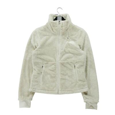 Second life - Damen Osito TNF Beige Fleece Jacke - Wie neu