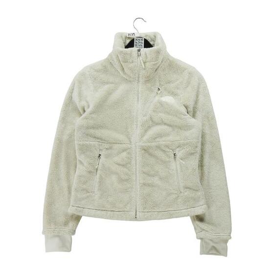 Second life - Damen Osito TNF Beige Fleece Jacke - Wie neu