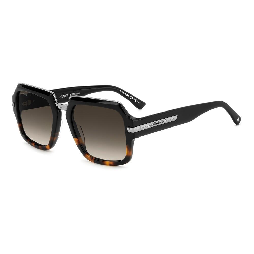 Sunglasses Dsquared2 D2 0159/S WR7 Acetate Men 55 mm