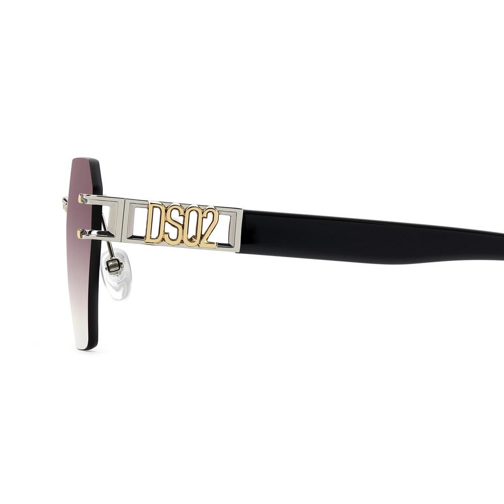 Óculos de Sol Dsquared2 D2 0173/S I20 em Metal Homem 58 mm 3/4