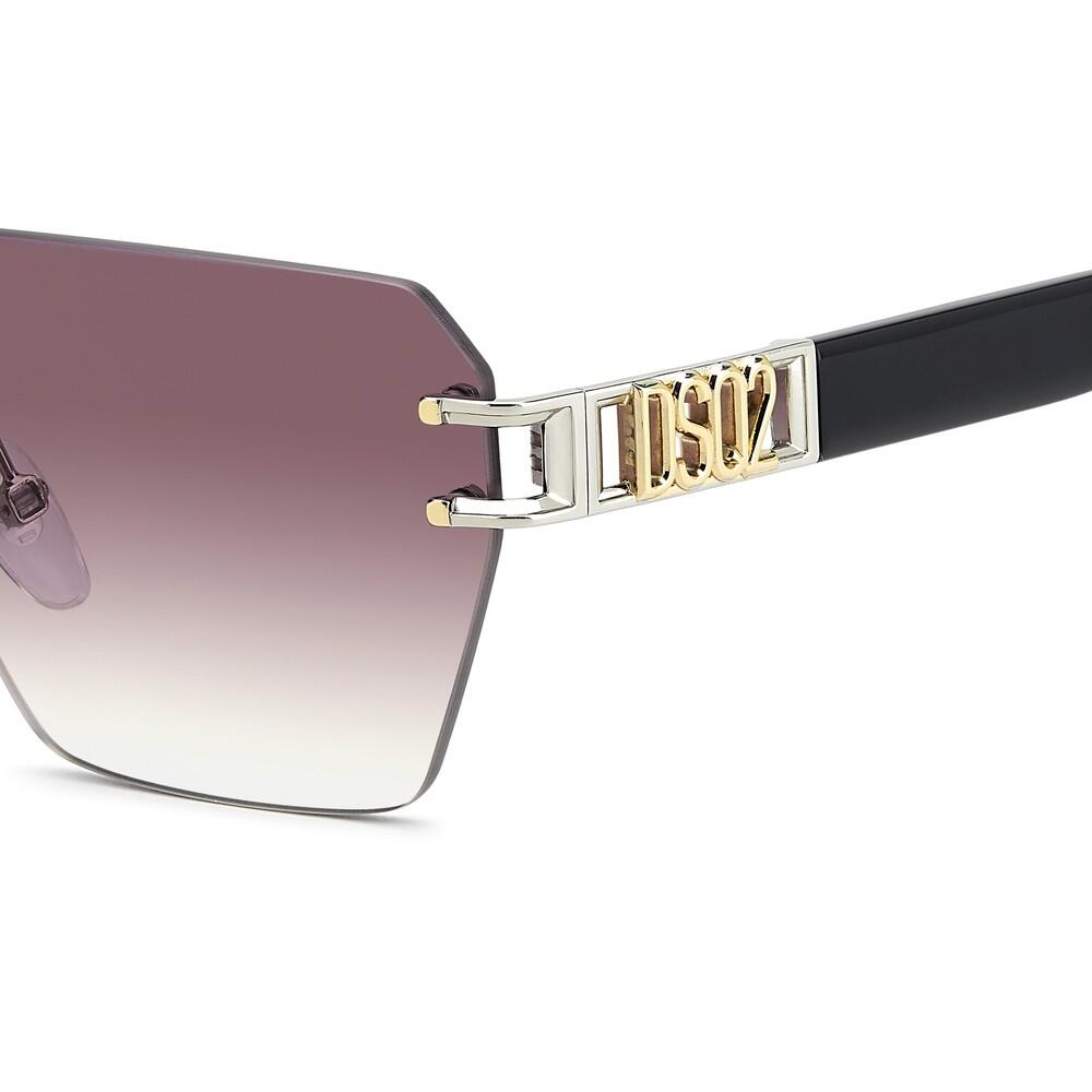 Óculos de Sol Dsquared2 D2 0173/S I20 em Metal Homem 58 mm 4/4