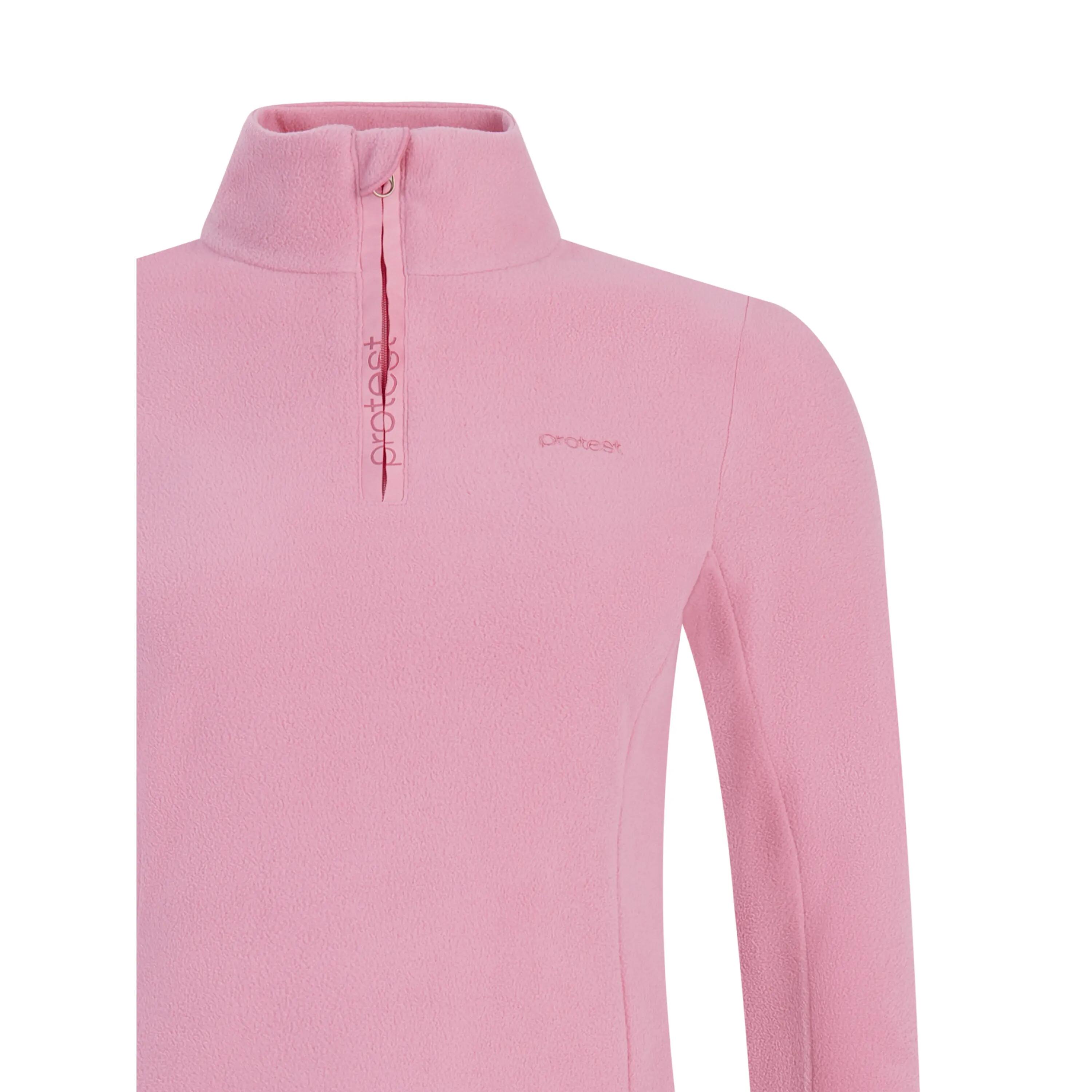 Polaire 1/4 zip femme Protest Remutez 5/5