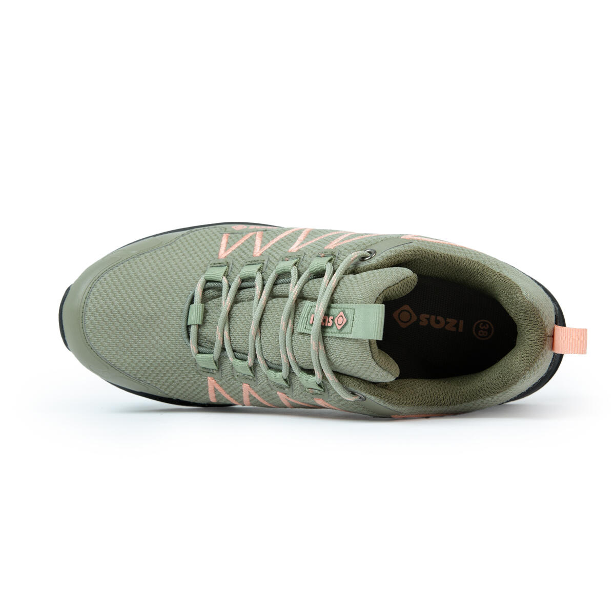 Chaussures de randonnée APEX M pour hommes : Confort et traction à chaque pas 3/6