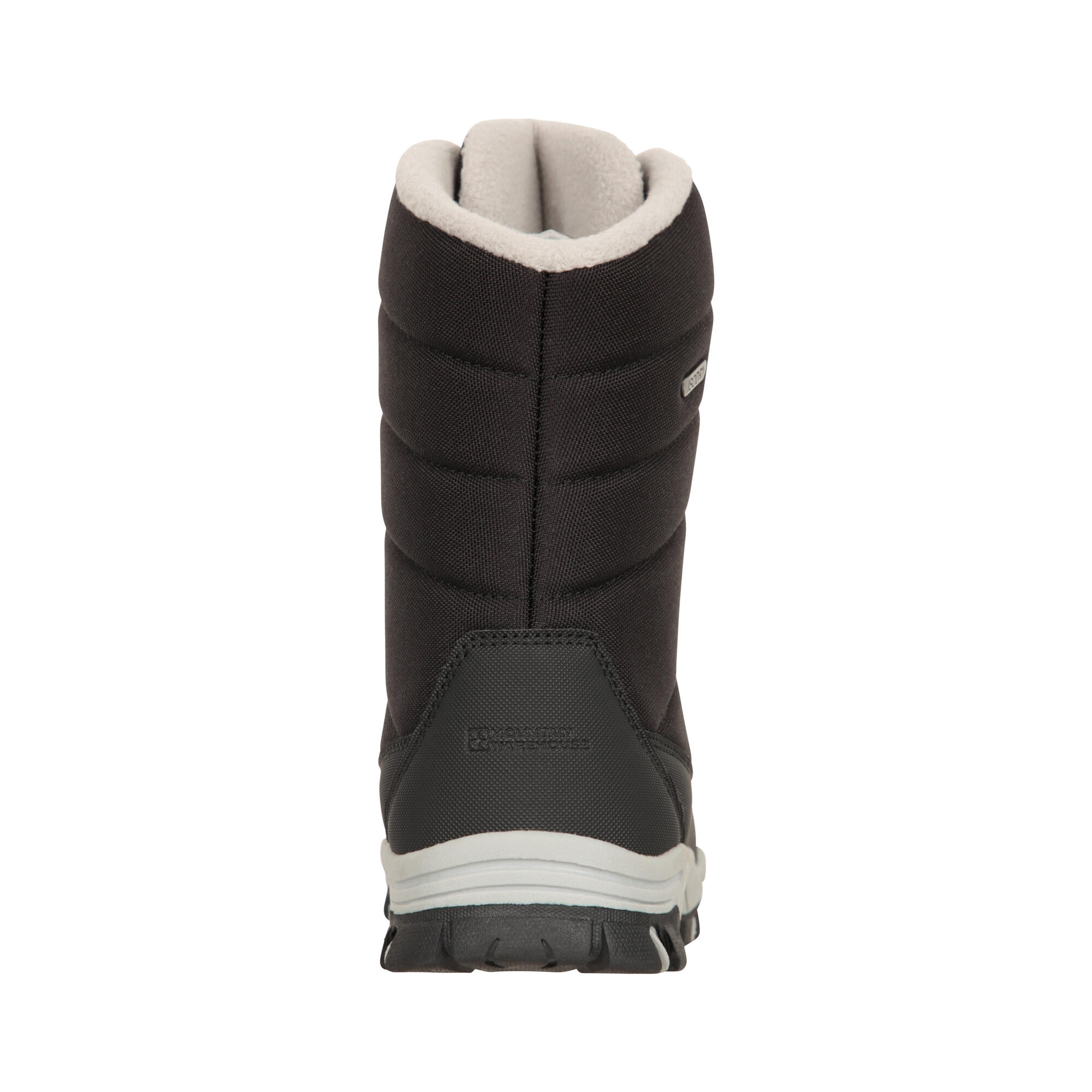 Schneestiefel "Ohio" Kinder Schwarz 2/4