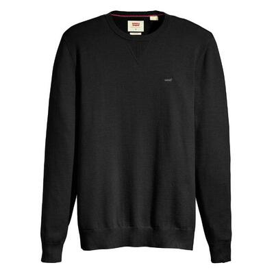 Felpe in pile da uomo Levi's Lightweight Blu