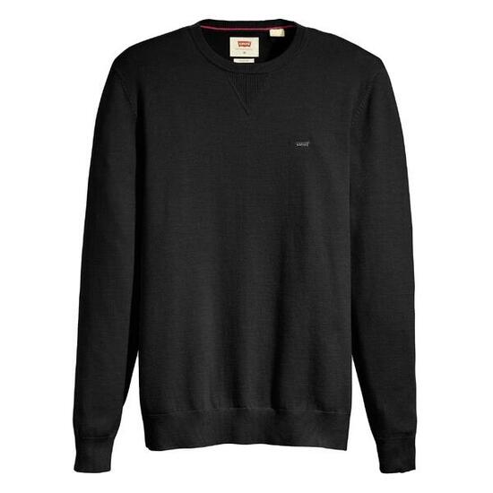 Felpe in pile da uomo Levi's Lightweight Blu