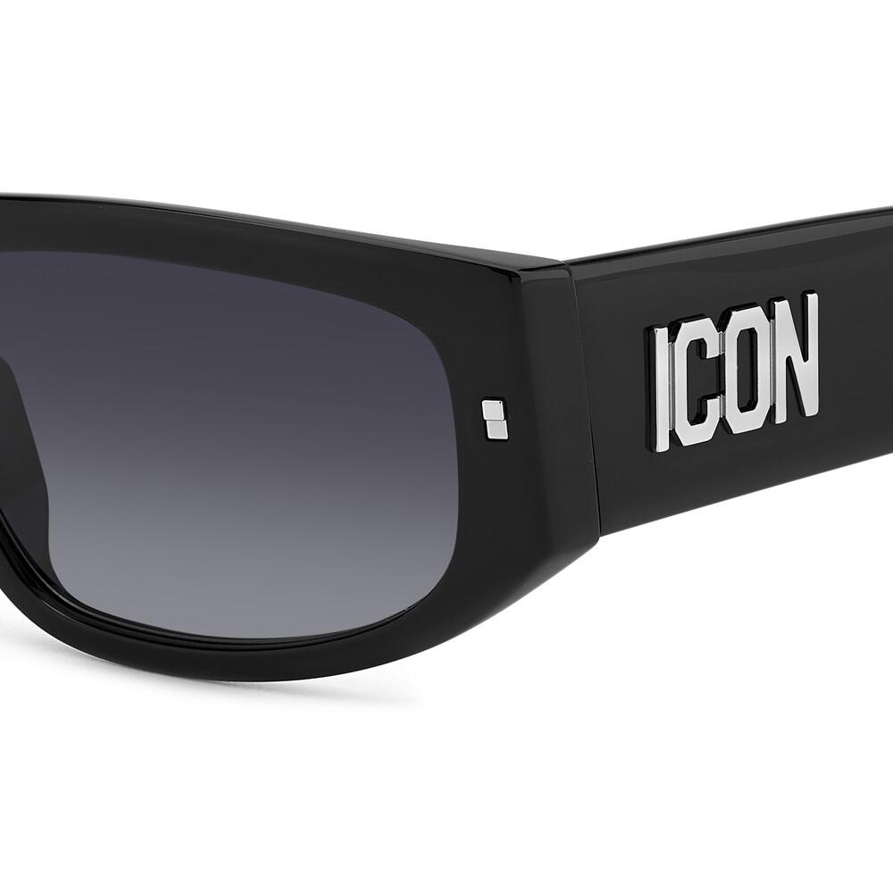 Óculos de Sol Dsquared2 ICON 0016/S 807 em Acetato Homem 57 mm 3/3