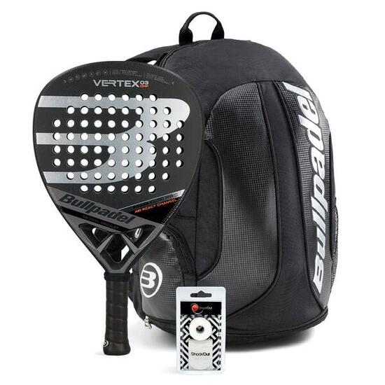 Pack Vertex 03 Zaino Avant