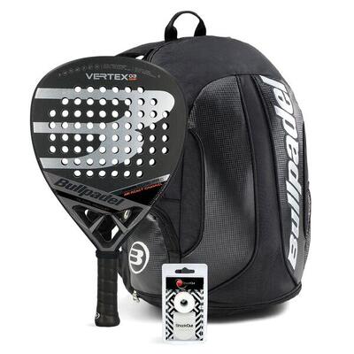 Pack vertex 03 bag avant