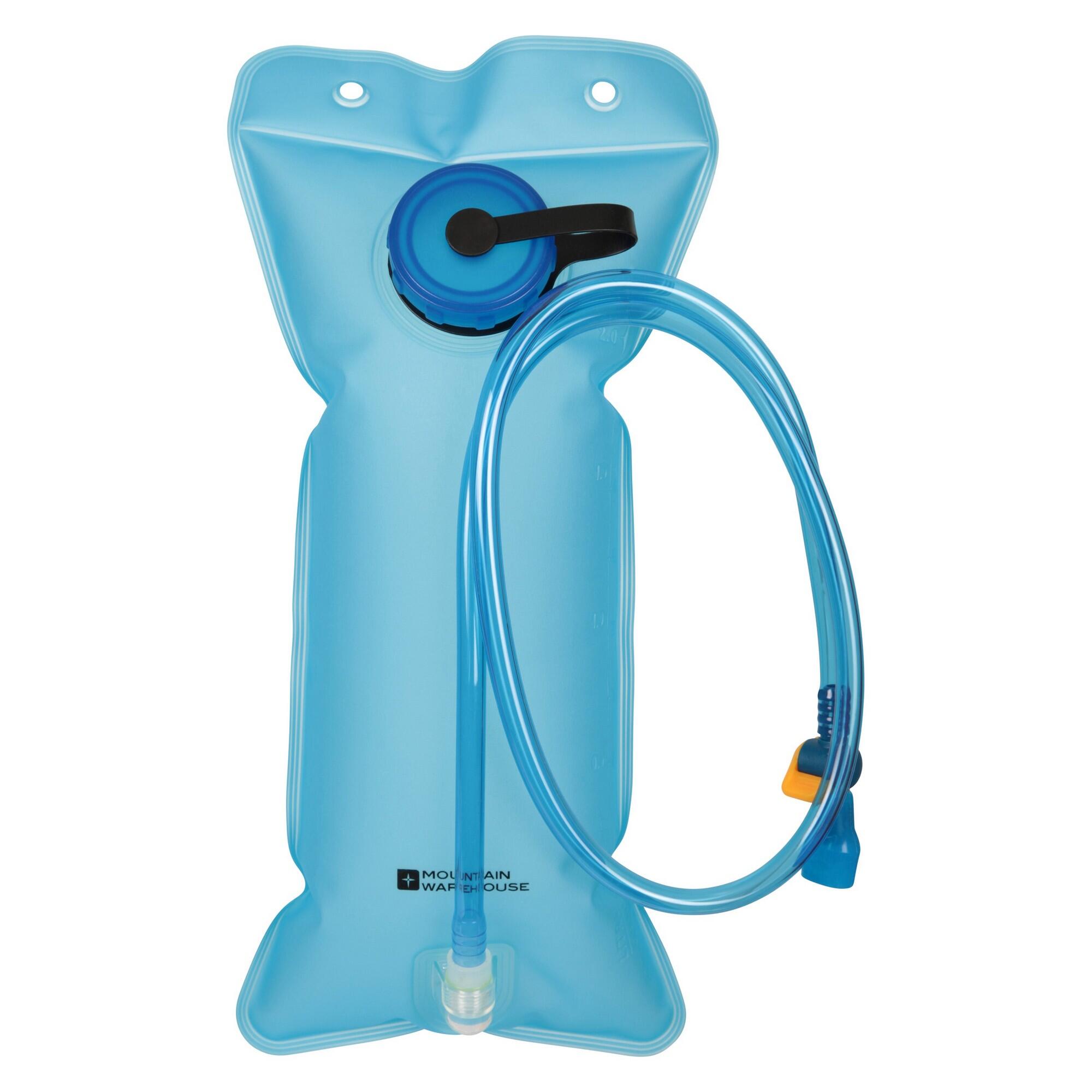 Sac D´hydratation (Bleu) 2/3