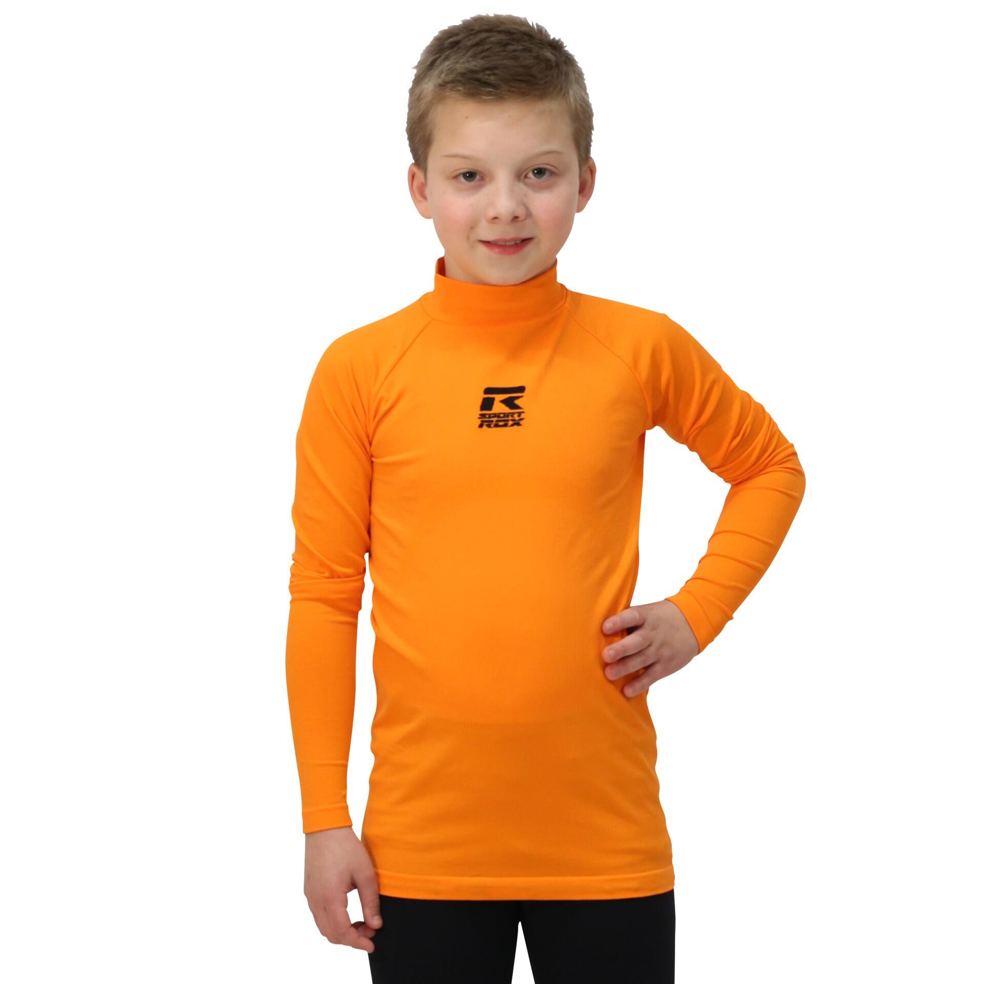 ROXON Thermal-T-Shirt Rox R-Gold Kid