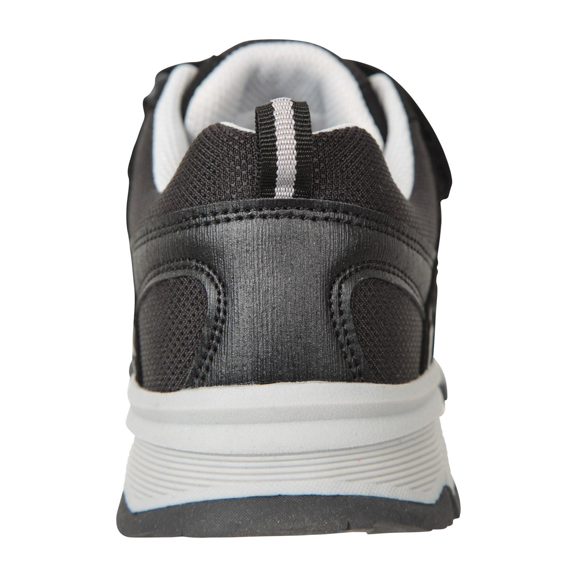 Scarpe Da Passeggio Bambini Mountain Warehouse Cannonball Nero 2/4