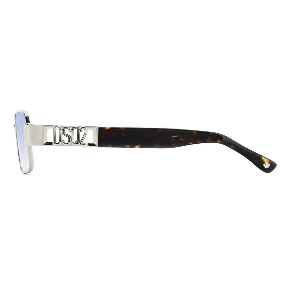 Sonnenbrille Dsquared2 D2 0156/S 010 aus Metall Herren 54 mm 3/4