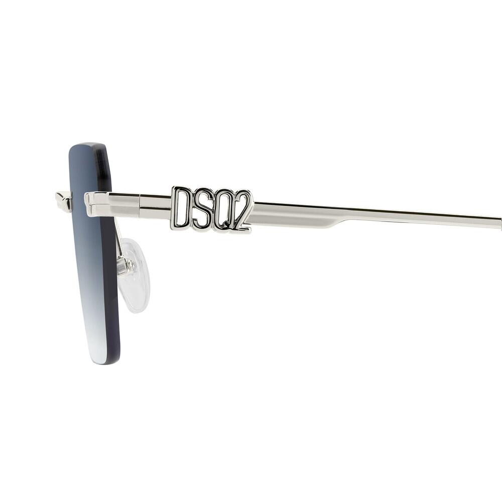 Sonnenbrille Dsquared2 D2 0102/S 010 08 aus Metall Herren 58 mm 3/4