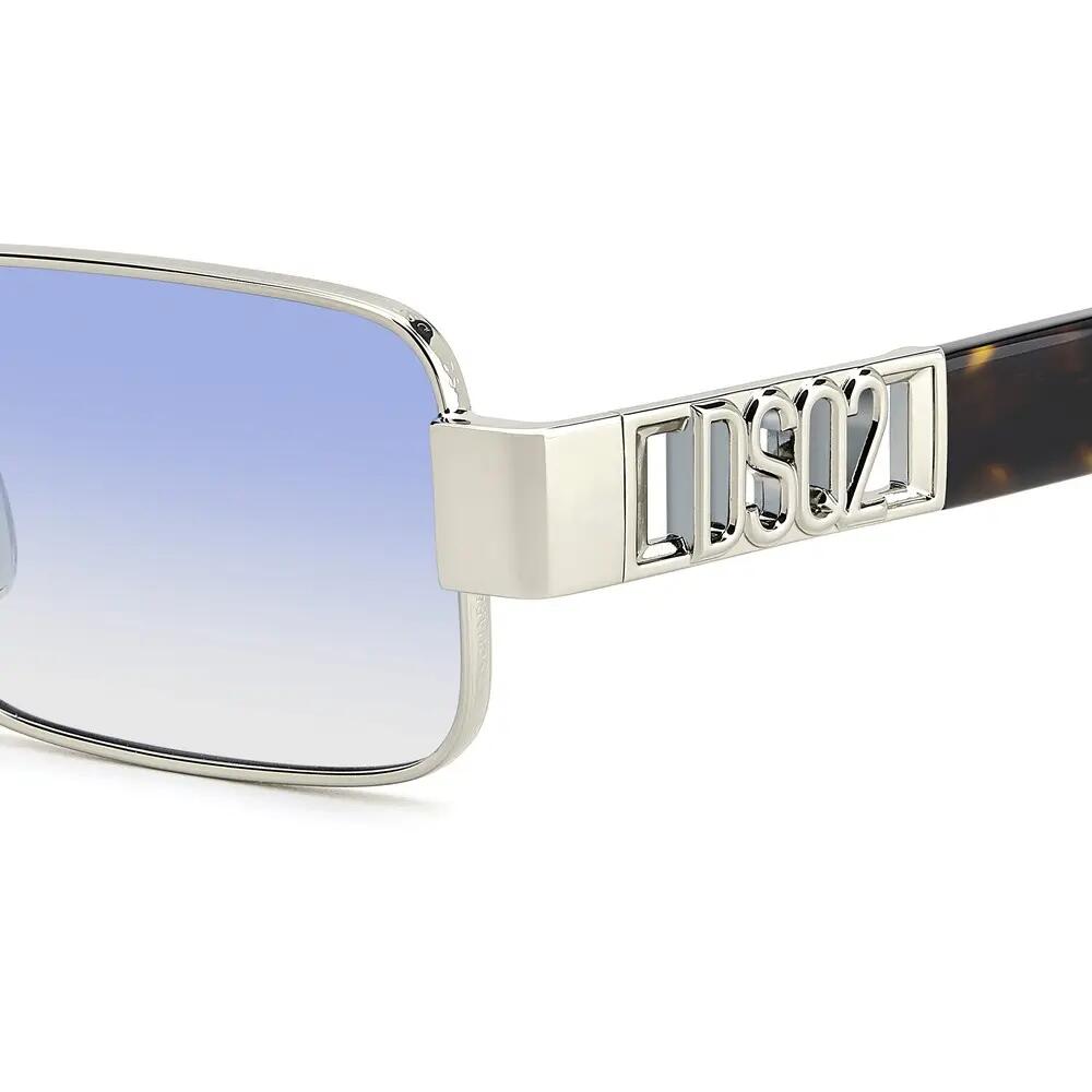 Sonnenbrille Dsquared2 D2 0156/S 010 aus Metall Herren 54 mm 4/4