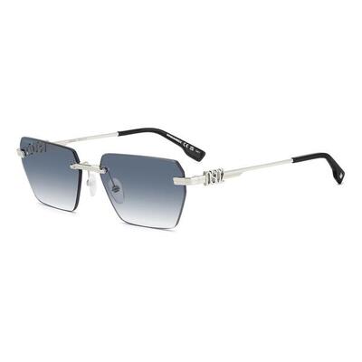 Zonnebrillen dsquared2 d2 0102/s eyr heren, maat 58 mm