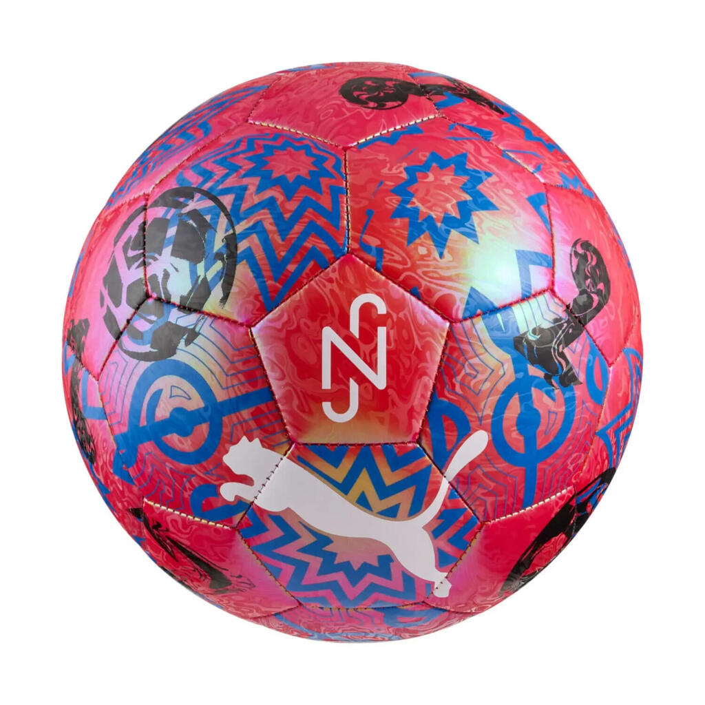 Training Ball by Puma - NEYMAR JR Graphic