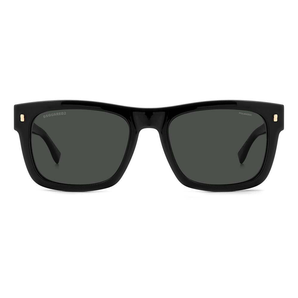Occhiali da Sole Dsquared2 D2 0100/CS 807 Polarizzati in Acetato Uomo 55 mm 2/4