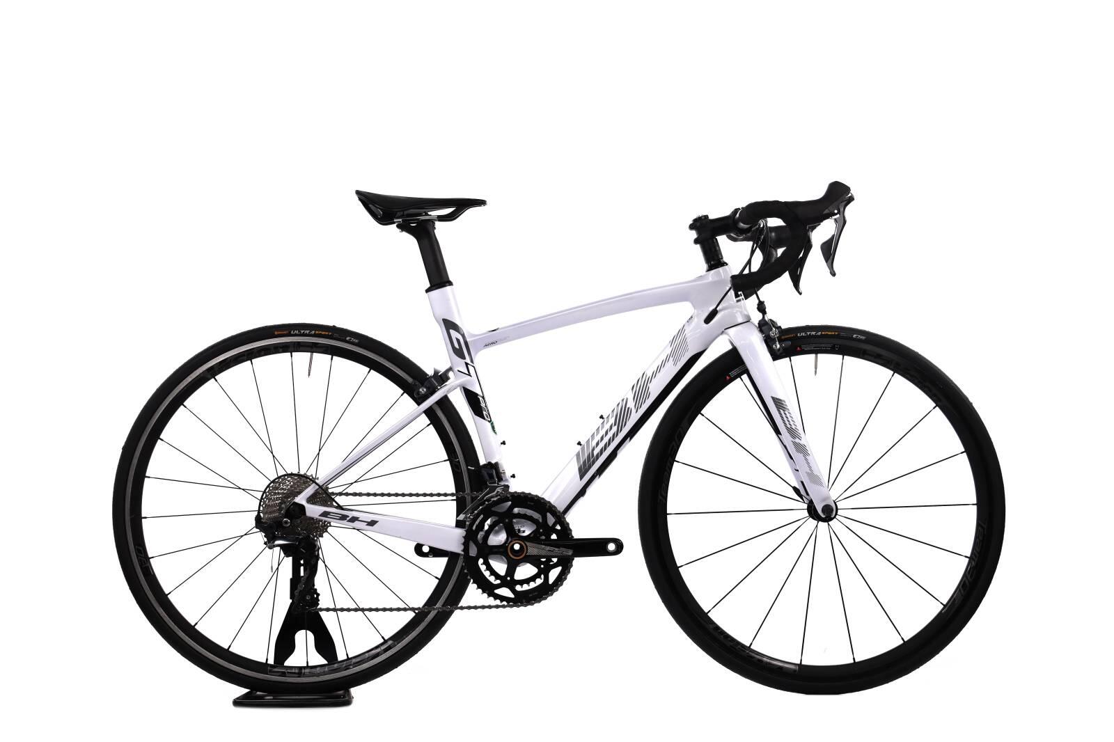 BH Segunda Vida - Bicicleta de Estrada - BH G7 - XS . BOM