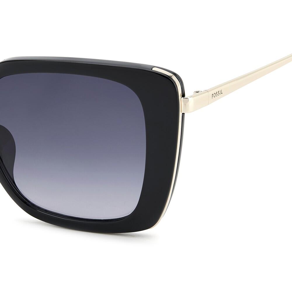 Lunettes de Soleil Fossil FOS 2152/G/S 807 en PC Femme 54 mm 3/3