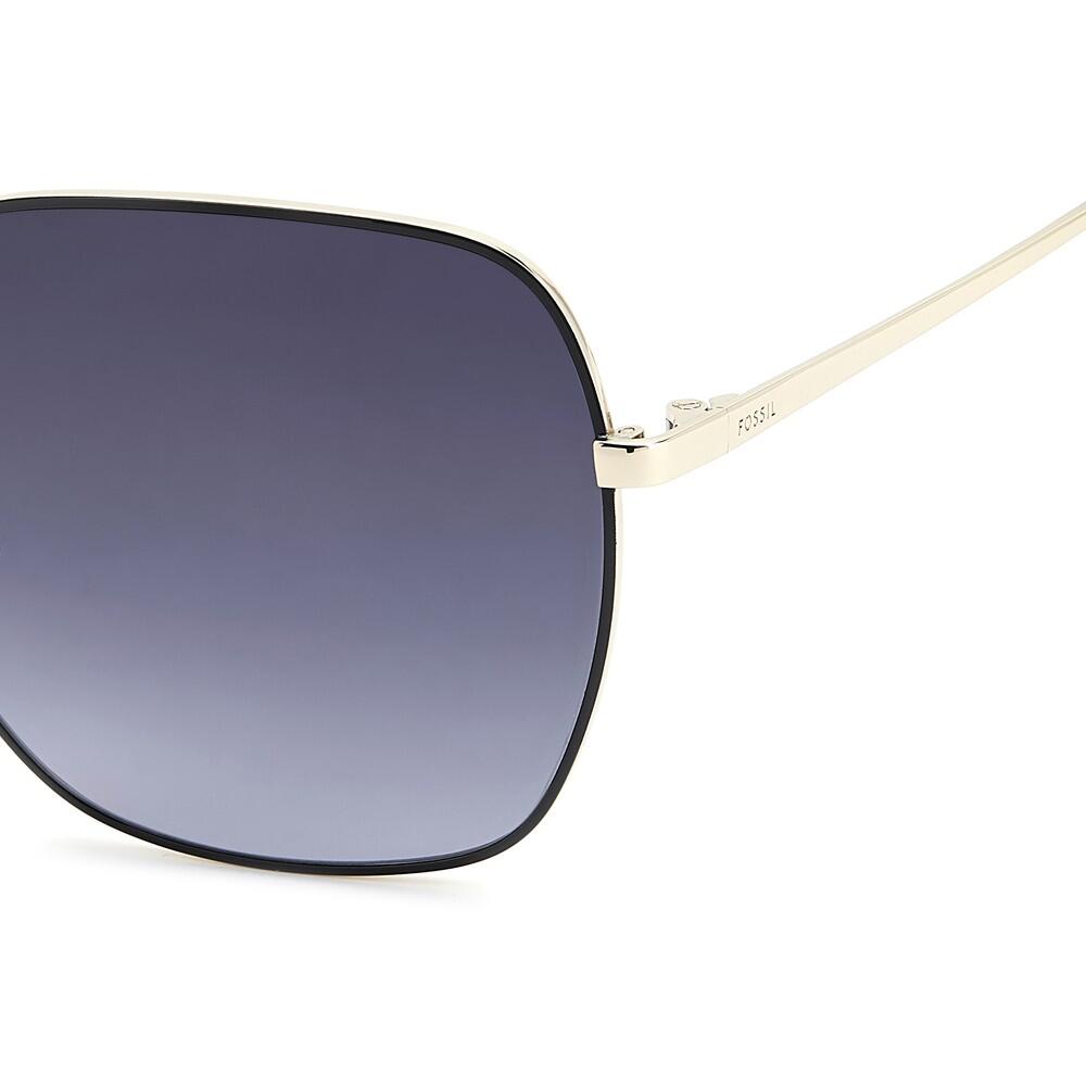 Lunettes de Soleil Fossil FOS 3174/G/S 807 en Métal Femme 59 mm 3/3