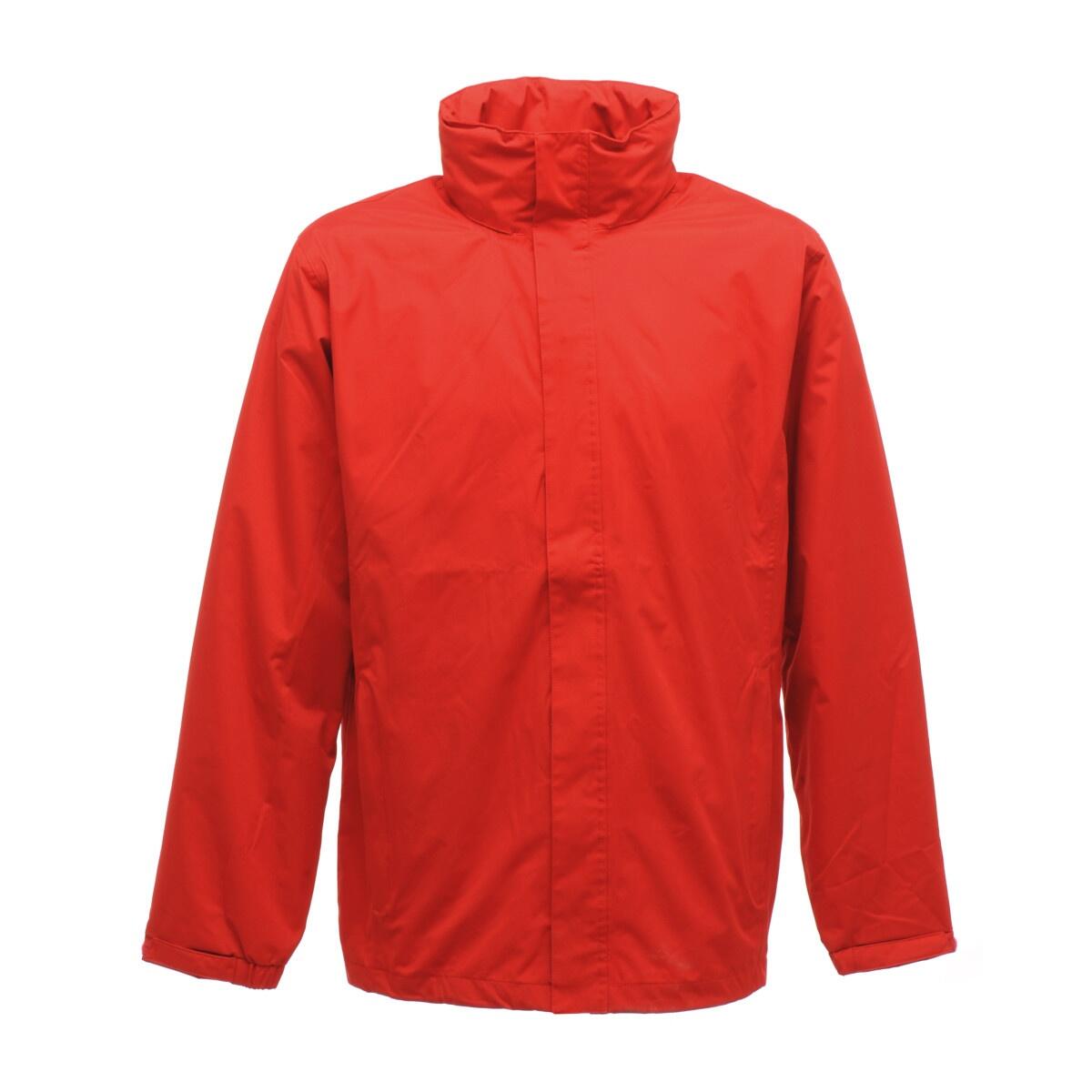 Mens Standout Ardmore Jacket (Waterproof & Windproof) (Classic Red) 1/5