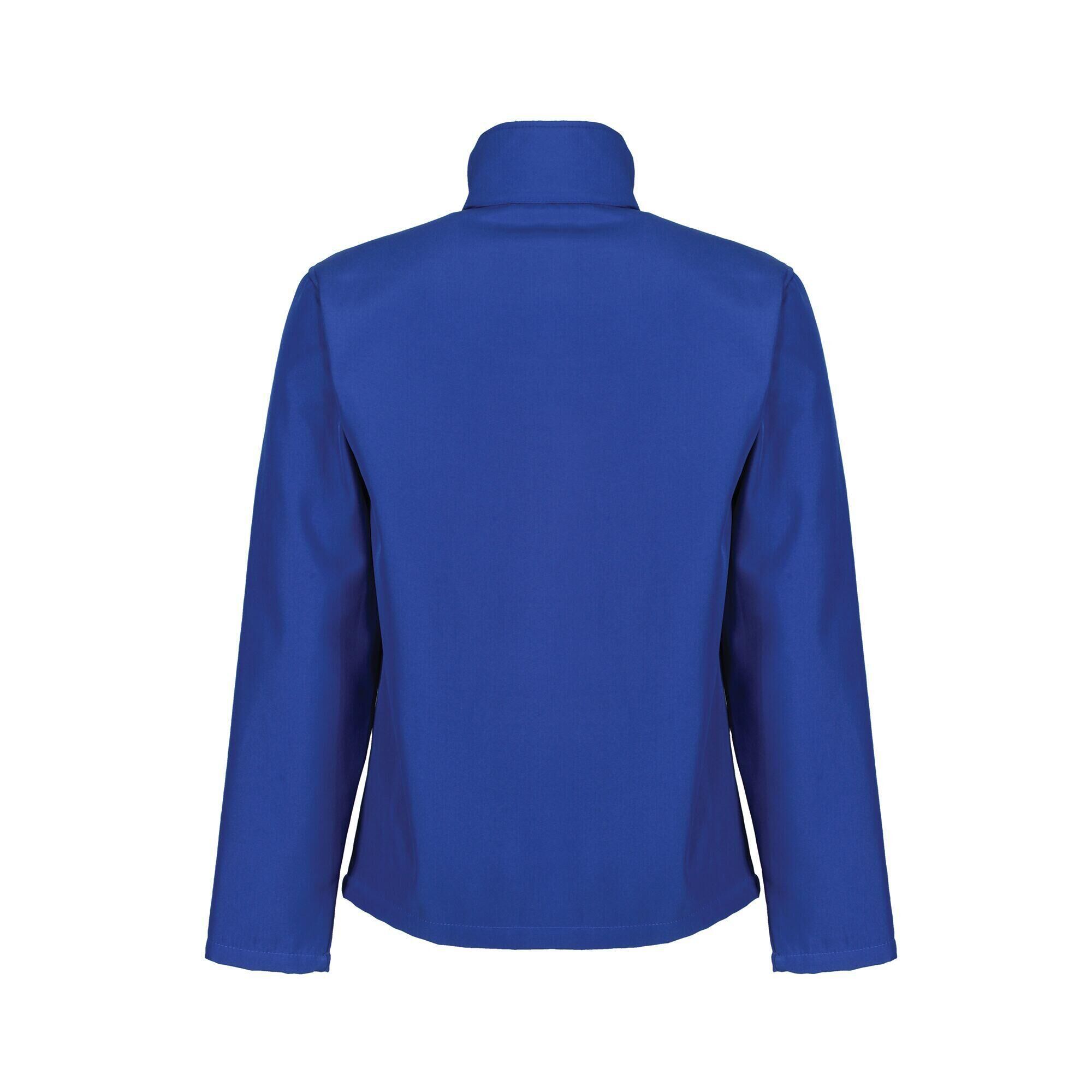 REGATTA Mens Honesty Made Recycled Softshell Jacket (Royal Blue)