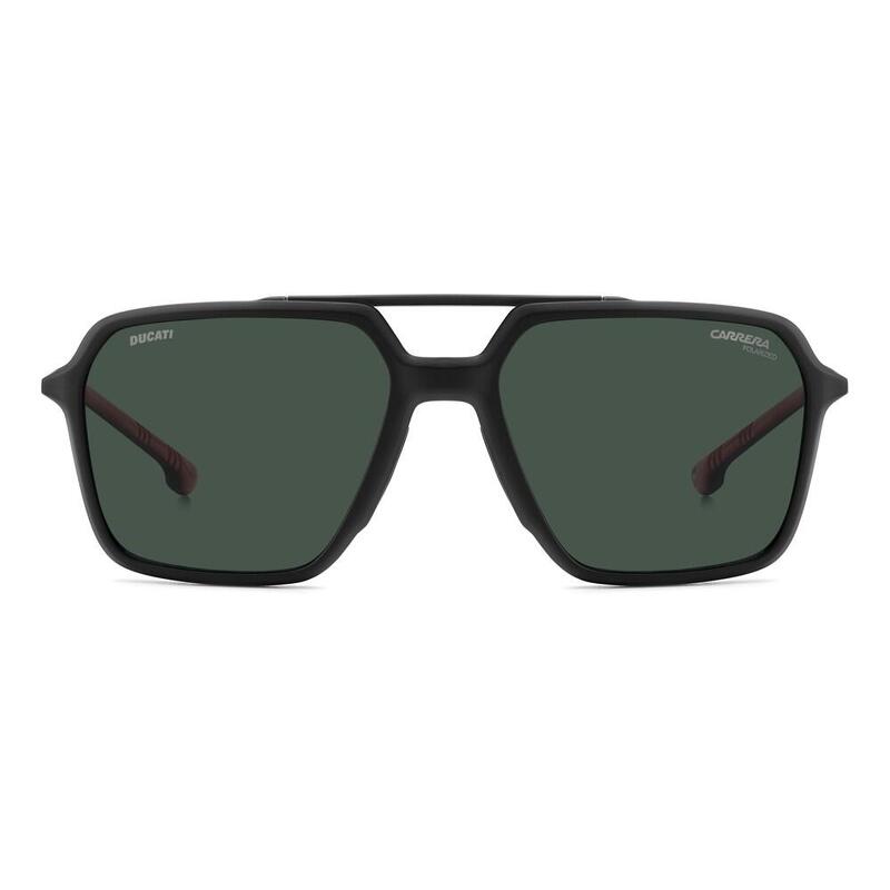 Ochelari de Soare Carrera Ducati 042/S 003 Polarizați din Nylon Bărbați 55 mm