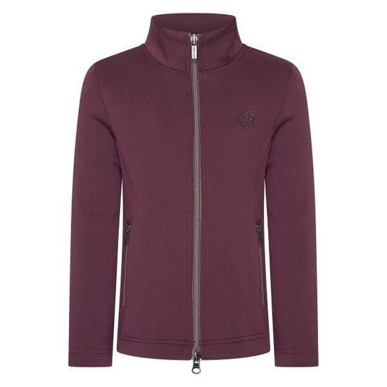 Imperial Riding Gilet enfant Carla - Figue