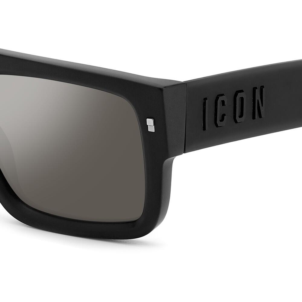 Lunettes de Soleil Dsquared2 ICON 0008/S 003 en Acétate Homme 54 mm 3/3
